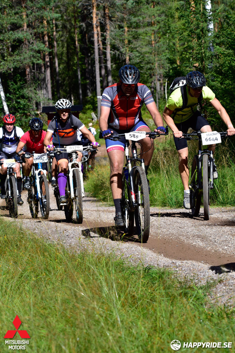 Bild från Cykelvasan 2016